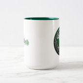 2 Couleurs Tasse de jeu de Gaiscioch (Centre)