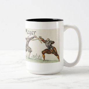 2 Couleurs Tasse de Joachim Meyer