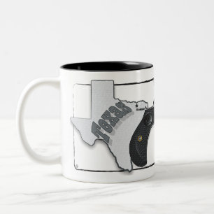 2 Couleurs Tasse de John Wesley Hardin