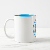 2 Couleurs Tasse de joint de NPTA (Gauche)
