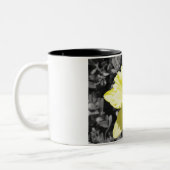 2 Couleurs Tasse de jonquille (Gauche)