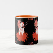 2 Couleurs Tasse de Josephine (Centre)
