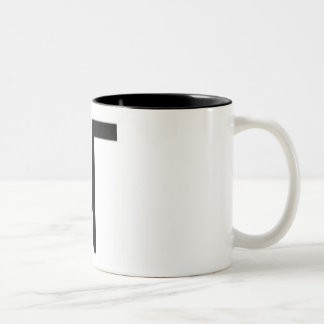 2 Couleurs Tasse de JT
