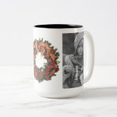 2 Couleurs Tasse de Kerry (Devant droit)