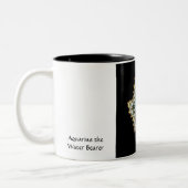 2 Couleurs Tasse de Khamsa de Verseau (Gauche)