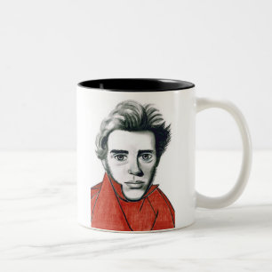 2 Couleurs Tasse de Kierkegaard