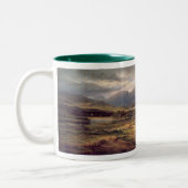 2 Couleurs Tasse de Killarney (Gauche)