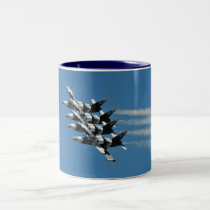 2 Couleurs Tasse de L-39 Albatros
