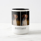 2 Couleurs Tasse de la Bretagne (Centre)