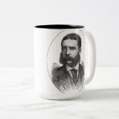 2 Couleurs Tasse de la dérive de Rorke : Édition de Bromhead (Devant droit)