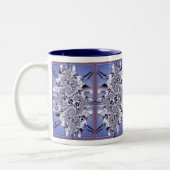 2 Couleurs Tasse de la fractale 200706061903d (Gauche)