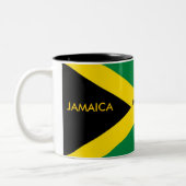 2 Couleurs Tasse de la Jamaïque (Gauche)