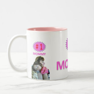 2 COULEURS TASSE DE LA MAMAN #1