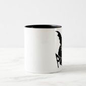 2 Couleurs Tasse de la planète X (Centre)