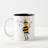 2 Couleurs Tasse de la Reine B (Gauche)