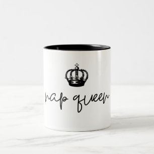 2 Couleurs Tasse de la Reine de petit somme