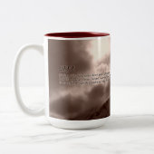 2 Couleurs Tasse de la vie (Gauche)