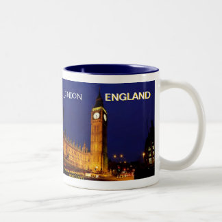2 COULEURS TASSE DE L'ANGLETERRE PAR MOJISOLA A GBADAMOSI