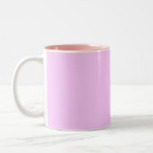 2 Couleurs Tasse de lapin (Gauche)