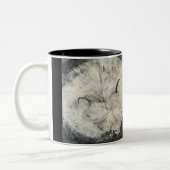 2 Couleurs Tasse de lapin (Gauche)