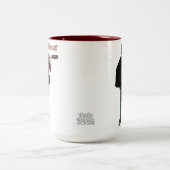 2 Couleurs Tasse de lard (Centre)