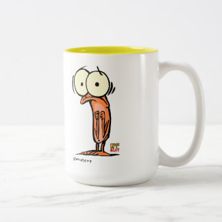 2 Couleurs Tasse de larve de Lil - 15 onces