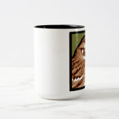 2 Couleurs Tasse de LASP (Centre)