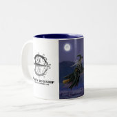 2 Couleurs Tasse de l'atelier d'Elfland (Devant gauche)