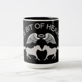 2 Couleurs Tasse de LBH (Centre)