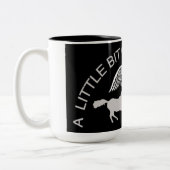 2 Couleurs Tasse de LBH (Gauche)