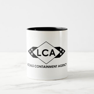 2 Couleurs Tasse de LCA