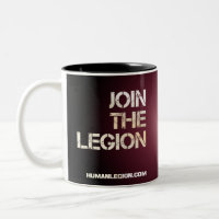 Tasse de légion d'espadons de X-Bateau