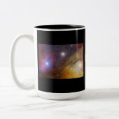 2 Couleurs Tasse de l'espace (Gauche)