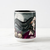 2 Couleurs Tasse de l'Heure de la Sorcière (Centre)