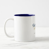 2 Couleurs Tasse de l'histoire de Selma (Gauche)