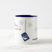 2 Couleurs TASSE de liberté (Centre)