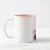 2 Couleurs Tasse de licorne (Gauche)