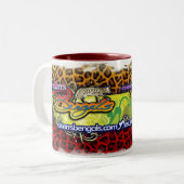 2 Couleurs Tasse de l'iDrink d'A-Kerr (Devant gauche)
