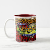 2 Couleurs Tasse de l'iDrink d'A-Kerr (Gauche)