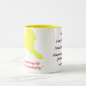 2 Couleurs Tasse de Lion DreamMaker (Centre)