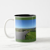 2 Couleurs Tasse de l'Irlande (Gauche)