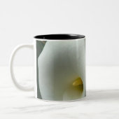 2 Couleurs Tasse de lis d'arum (Gauche)