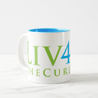 2 Couleurs Tasse de Liv4TheCure