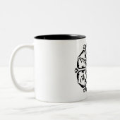 2 Couleurs Tasse de l'OM (Gauche)