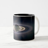 2 Couleurs Tasse de l'ombre de Saturn (Devant droit)