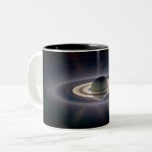 2 Couleurs Tasse de l'ombre de Saturn (Devant gauche)