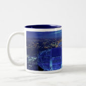 2 Couleurs tasse de Londres (Gauche)