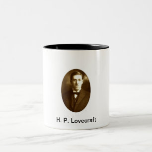 2 Couleurs Tasse de Lovecraft