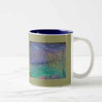 Tasse de luciole