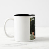 2 Couleurs Tasse de Ludwig van Beethoven (Gauche)